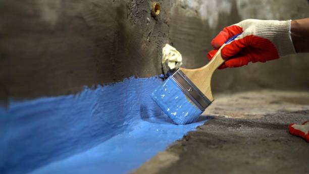 Commercial Waterproofing in Lewisburg, OH